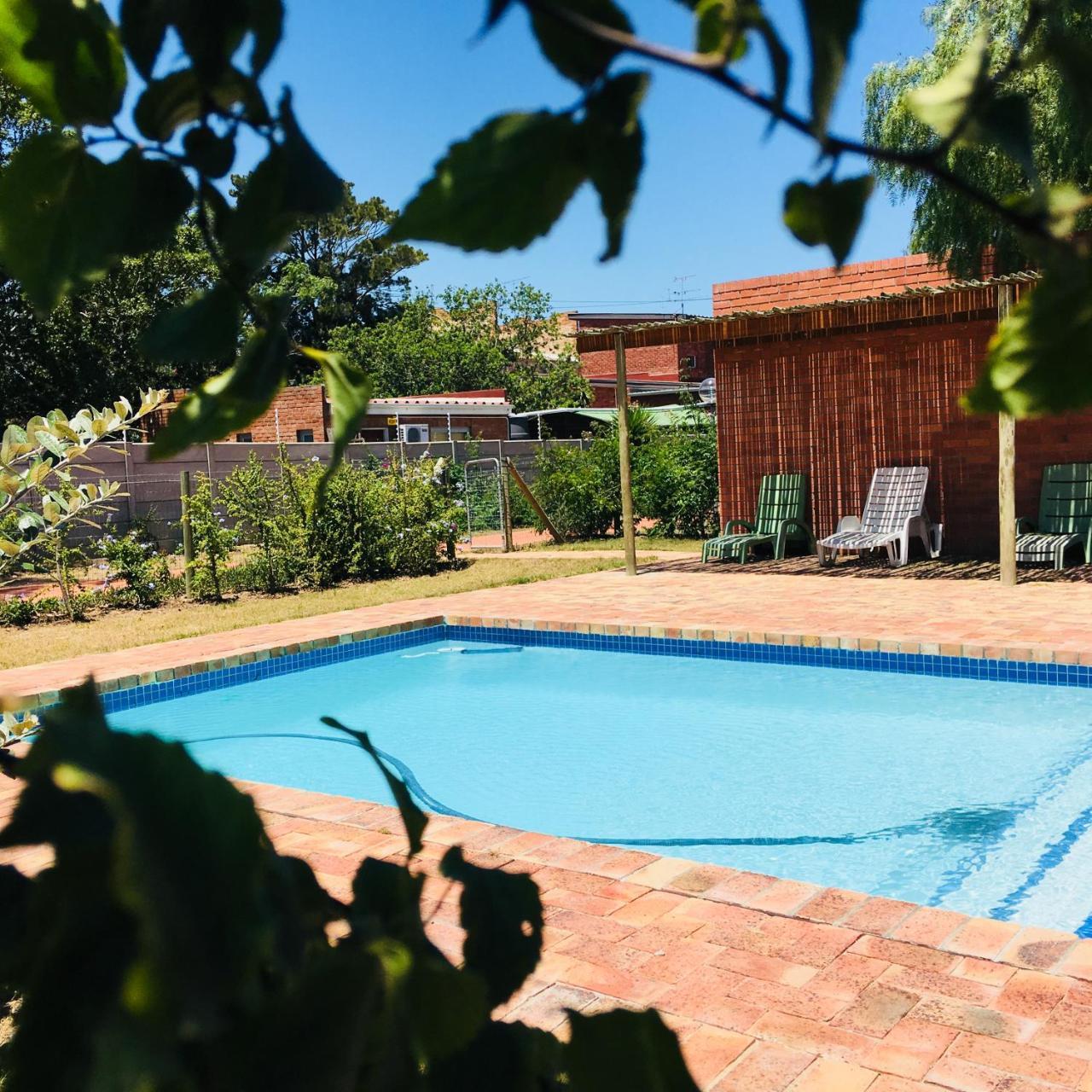 Addo River-View Lodge 科尔切斯特 外观 照片